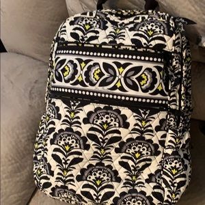 Vera Bradley laptop backpack